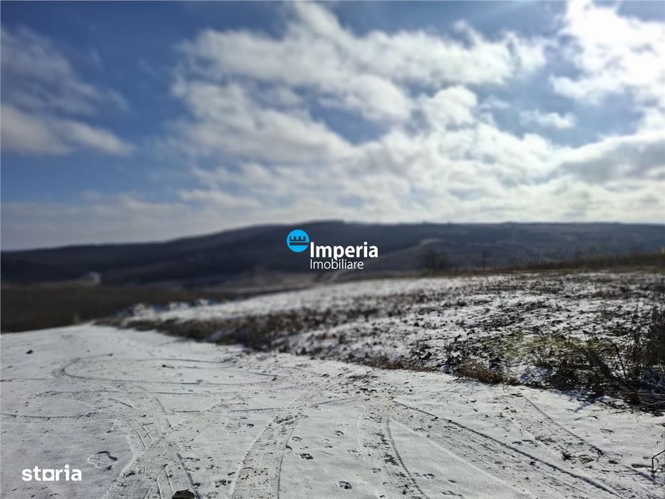 Dorobant - Aroneanu, teren intravilan pentru construitinvestitie!