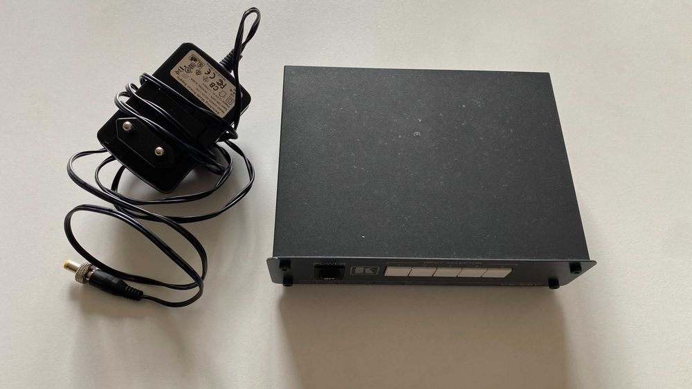 Video Switcher Kramer