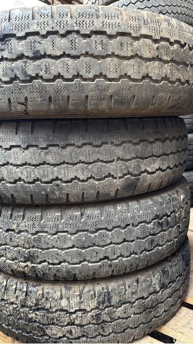 Шины б/у на Газель