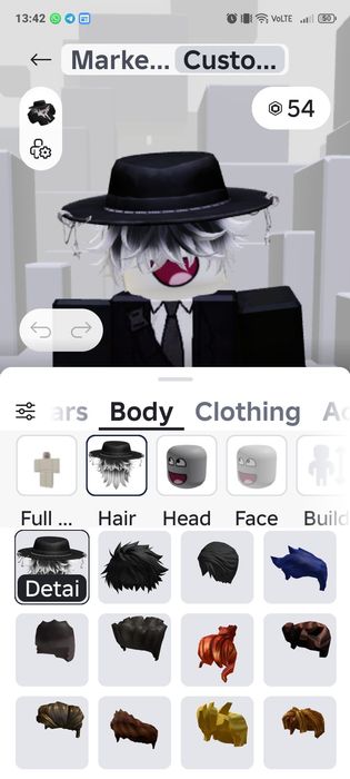 Продам мощный роблокс аккаунт