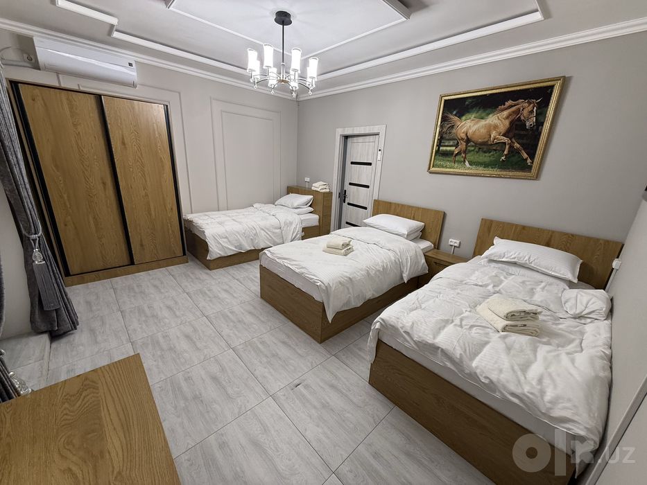 Онднокомнатная квартира . 46 школа