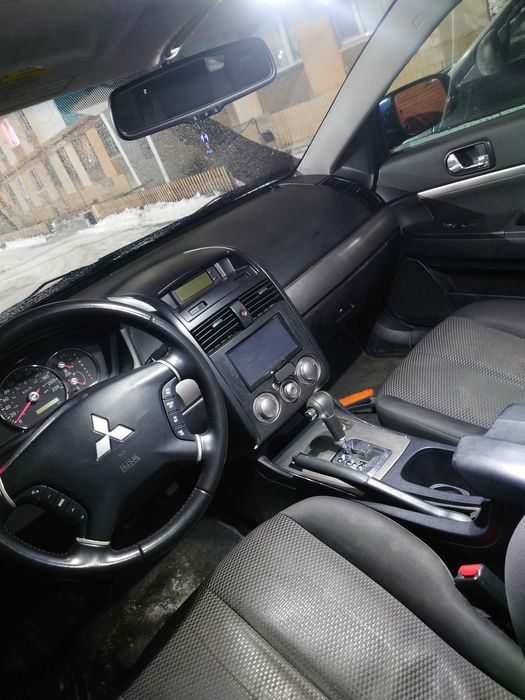 Продам машину Mitsubishi Galant 2008 г.