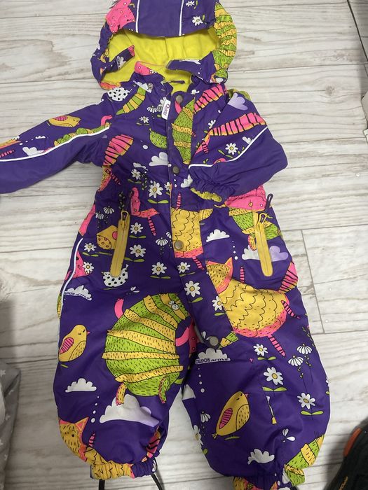Продам детский комбинезон