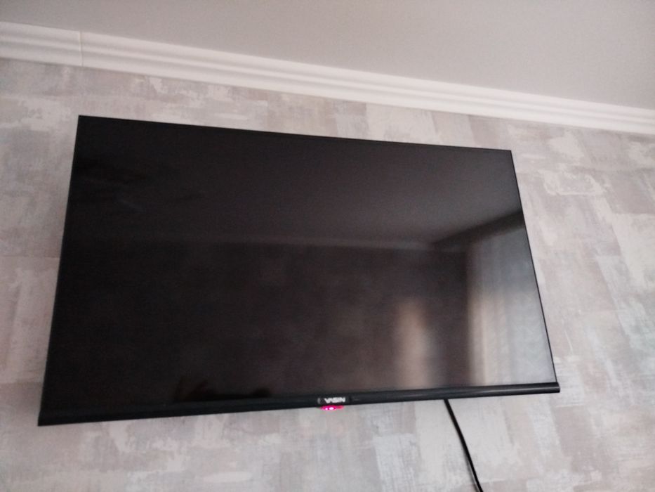 Телевизор в идеальном состоянии