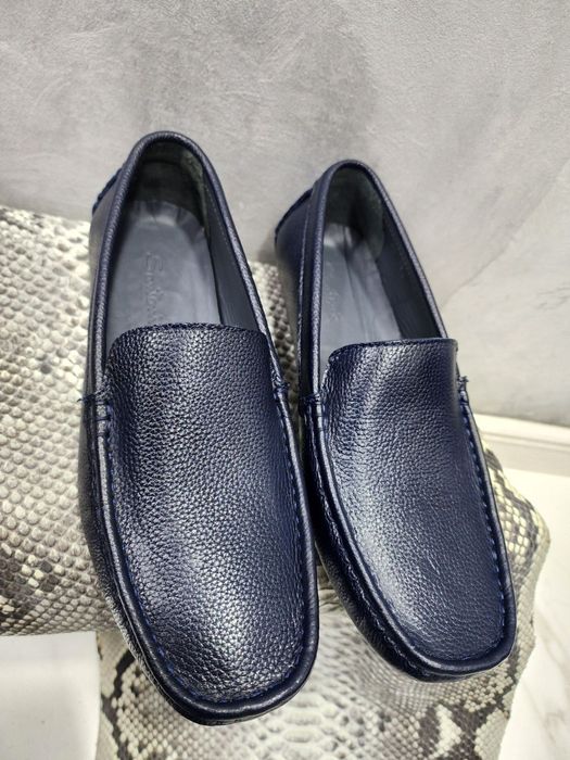 Кожаные макосины