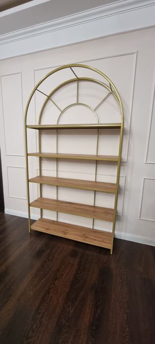 Дизайнерский стеллаж арка | LOFT / Modern