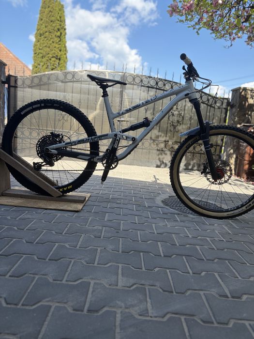 Commencal clash 2020