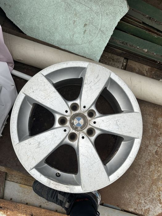 17 диски бмв полный привод