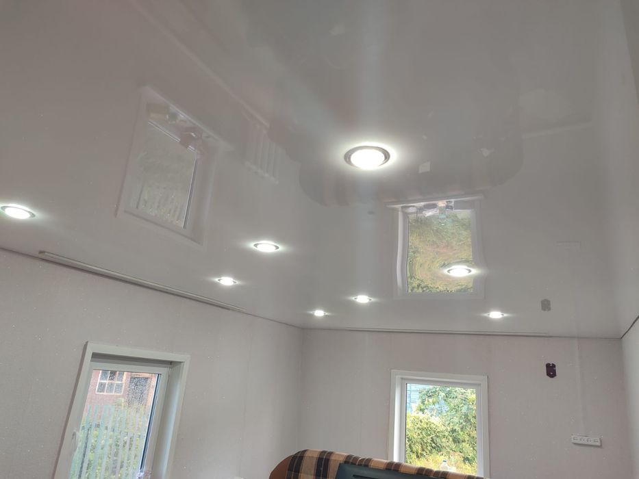 Натяжные потолки Свет.net