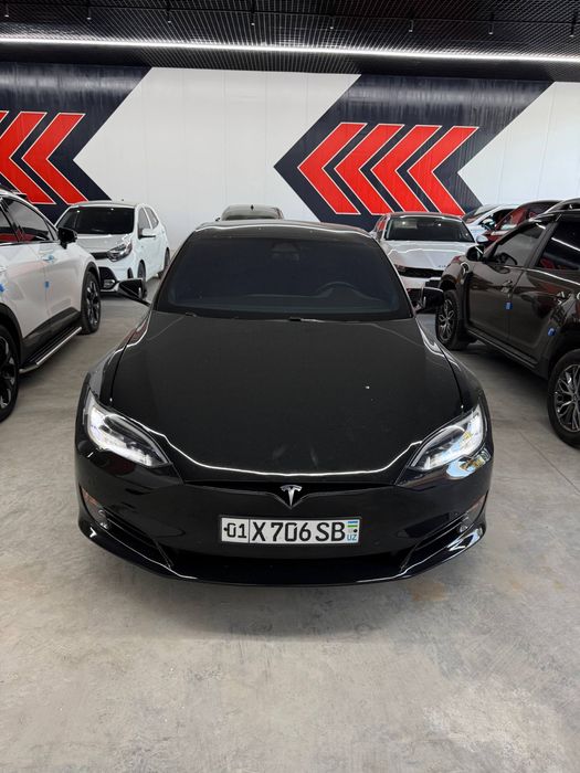 Tesla model s 75