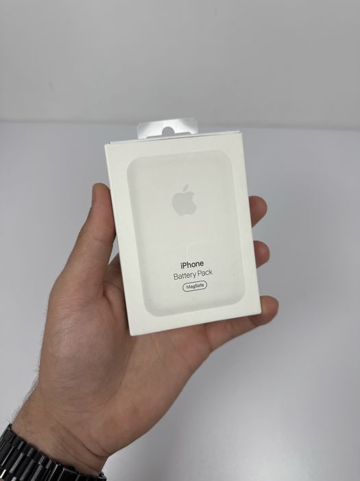 Baterie Externa Apple MagSafe Battery Pack iPhone - Noua/Sigilata 5000 mah