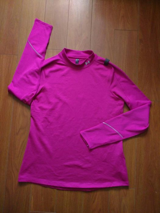 Bluza dama Under Armour ColdGear Infrared mărimea L fitted (slim)