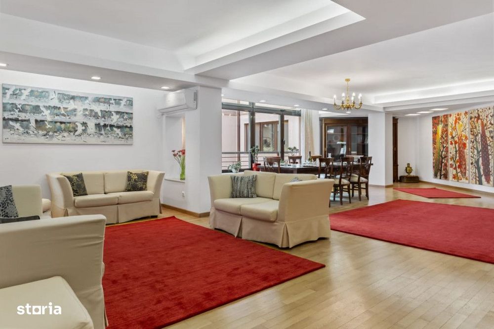 Apartament 3 camere de inchiriat la Arcul de Triumf | Ambasada Suediei — fotografia 3