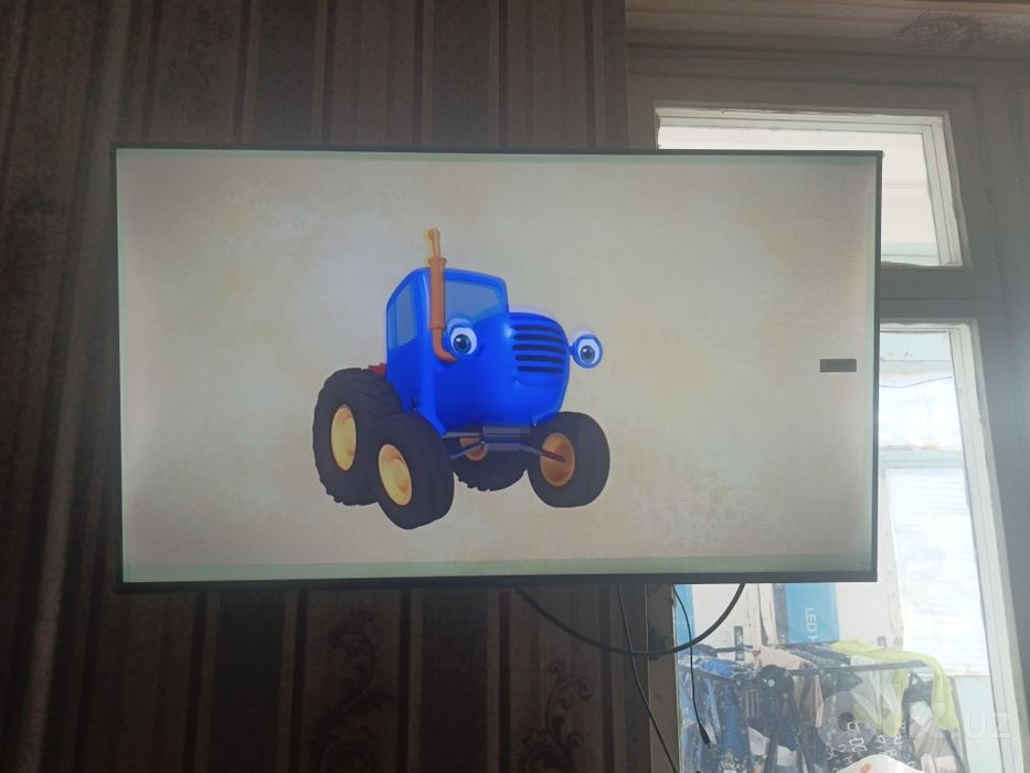 Yangi xali Smart telvizor