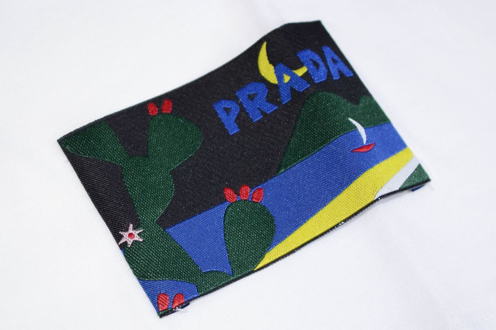 Prada - мъжки тениски, размери M , L , XXL