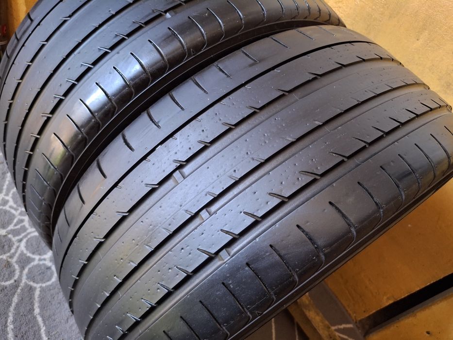 255 35 20 Yokohama DOT 2020 vara