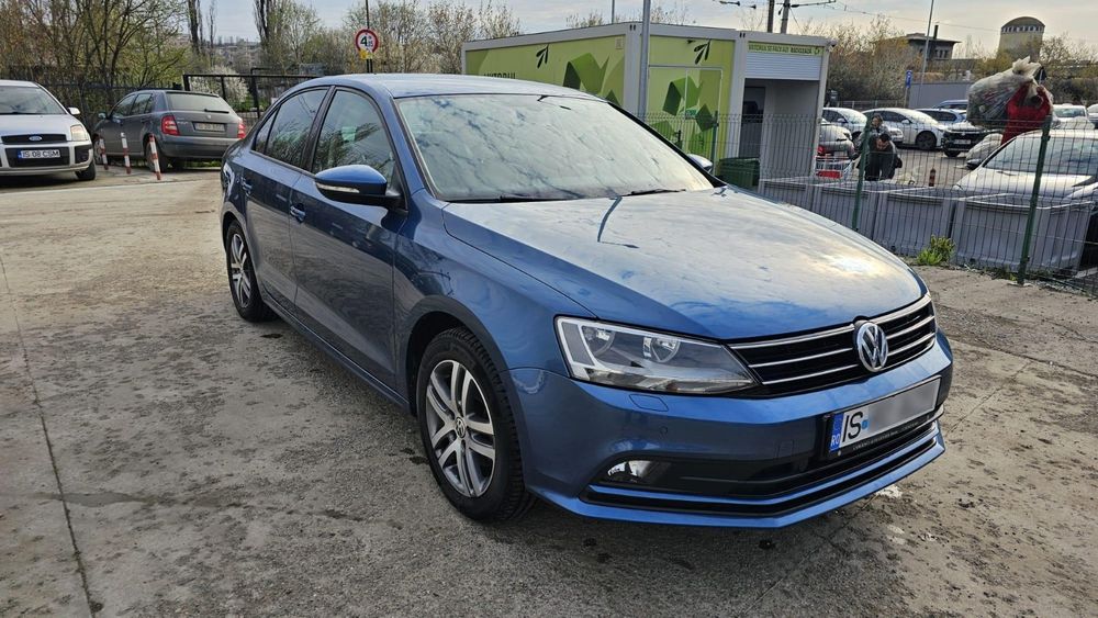 Volkswagen Jetta 1.2 Tsi 105 Cp – Full Option