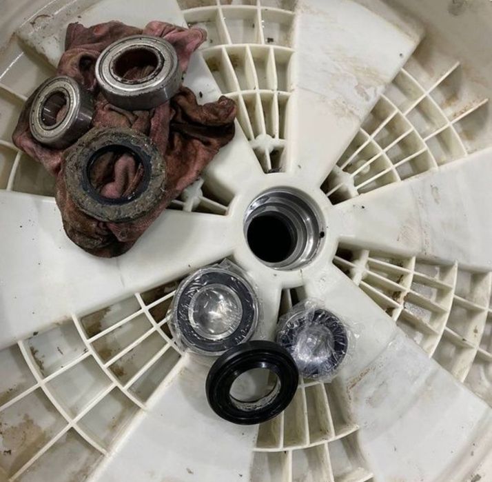 Ремонт стиральных машин