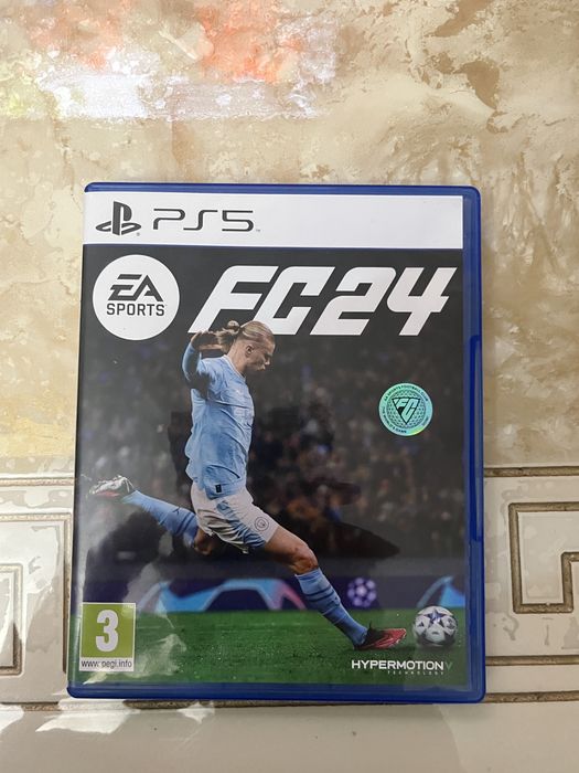 Продается игры для PS5