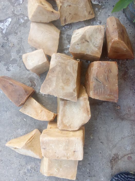 Сапун от време оно.