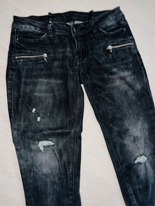 Blugi Amisu marimea M negri