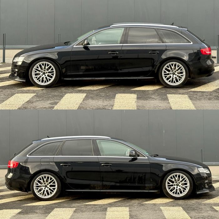 Audi A4 S-line 1.8 TFSI 2009 Cutie Automata  Rate fixe