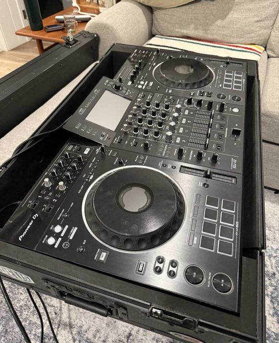 Pioneer XDJ-XZ DJ система „всичко в едно“. Доставка от Холандия.