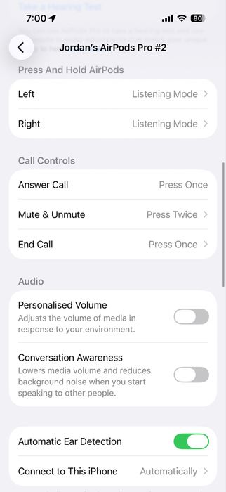 Слушалки Airpods Pro 3 НОВИ