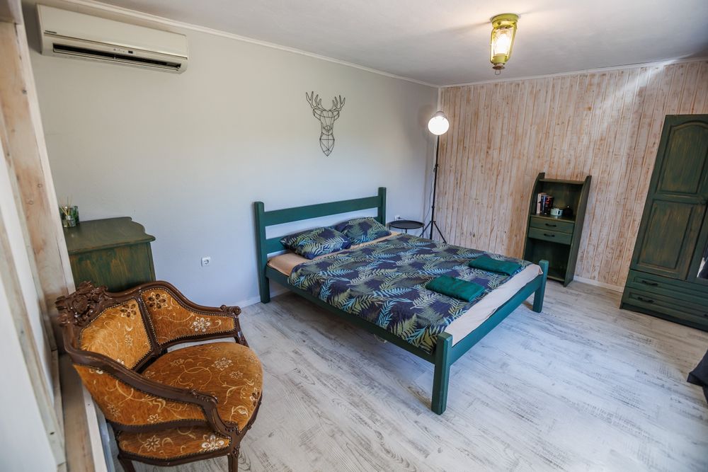 Къща за гости " Къща на дърво "