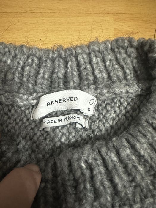 Pulover Reserved, marimea S