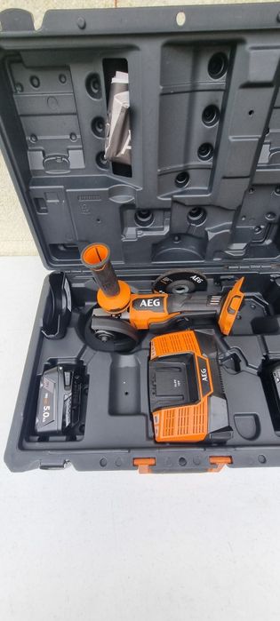 Set Flexuri AEG BEWS 18-125BLPX2 Noi