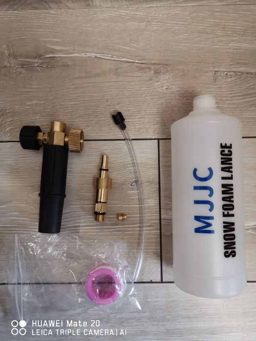 Дюза за пяна за водоструйка Bosch / Black&Decker / Makita и др (MJJC)