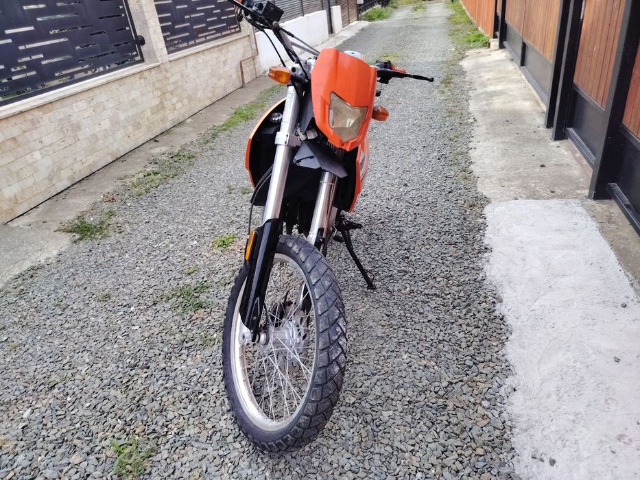 Carenaj complet Generic Trigger Ride SM50