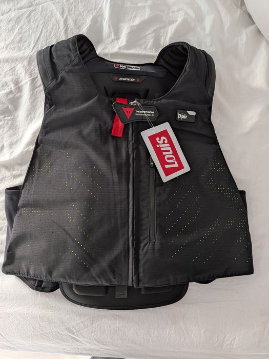 Dainese Smart air airbag moto