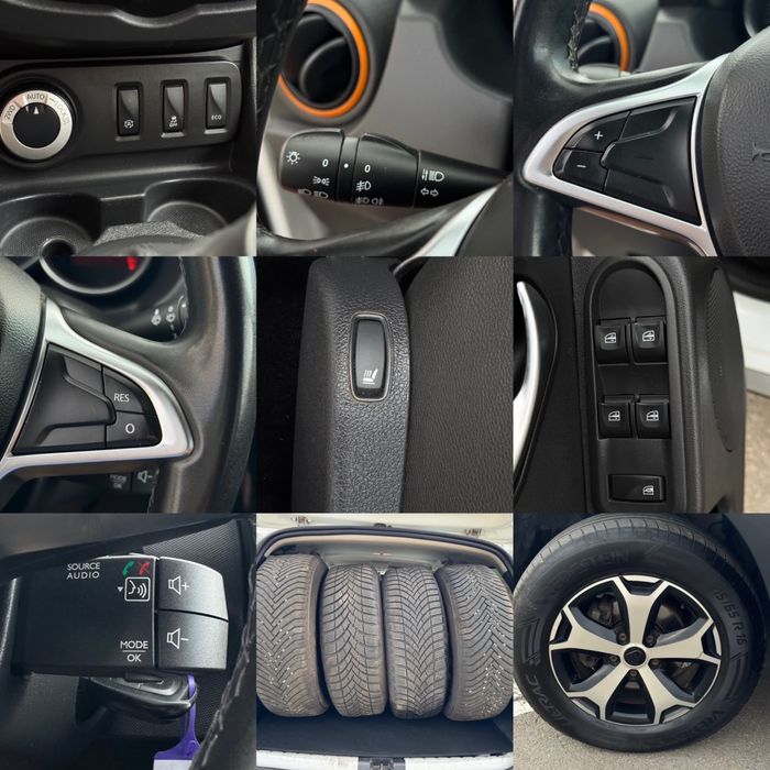 Dacia Duster Prestige ~ 2018 ~ 4x4 ~ Diesel ~ Euro 6 ~ Full