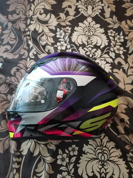 Каска за мотор AGV K1-S Fastlap