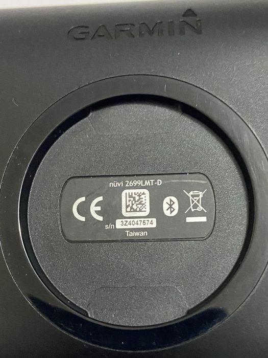 Gps Garmin Nuvi 2699 LMT-D 6”harti pe viata full Europa,Turcia,Albania