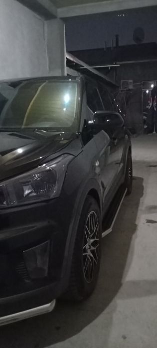 Hyundai creta  срочно 2020йил прабег 88000 ранги кора