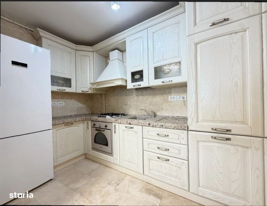Apartament Extraordinar 3 Camere Kiseleff