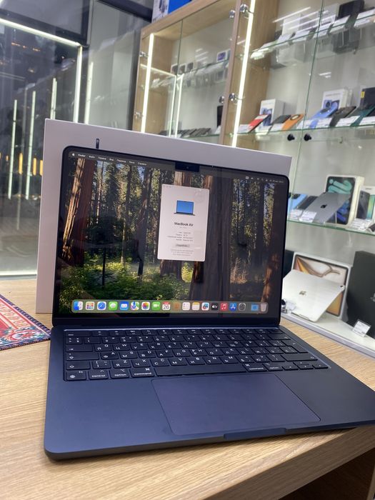 MacBook m2  256gb  (p25)