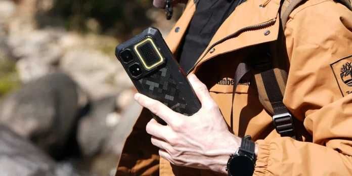 LAGENIO Rhino 1 Pro - 6.9", 8GB+16GB/256GB, 12000mAh, защита, Stereo