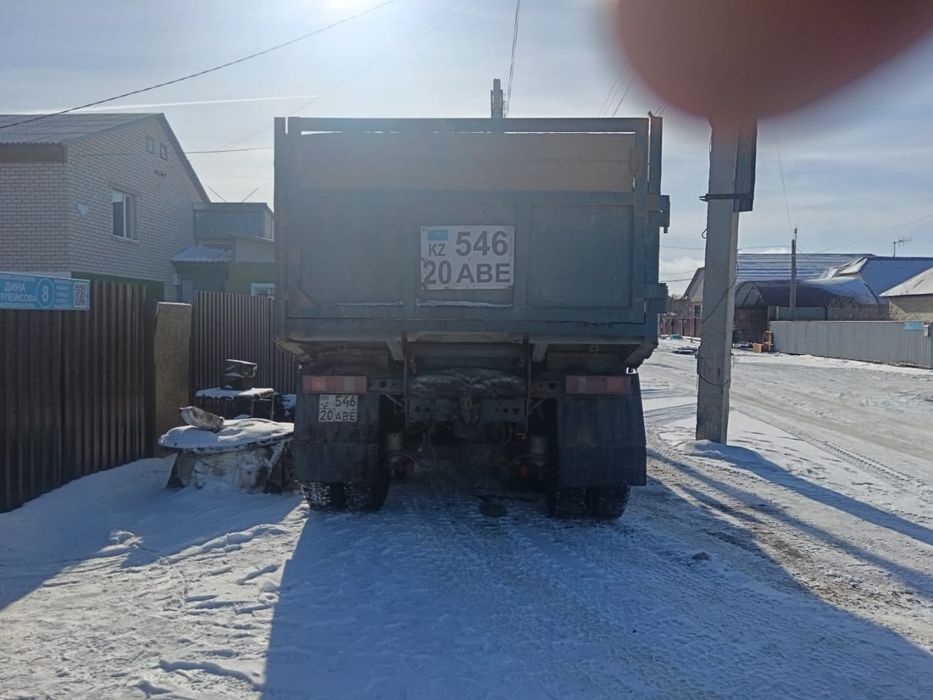 Продается Камаз 5 млн