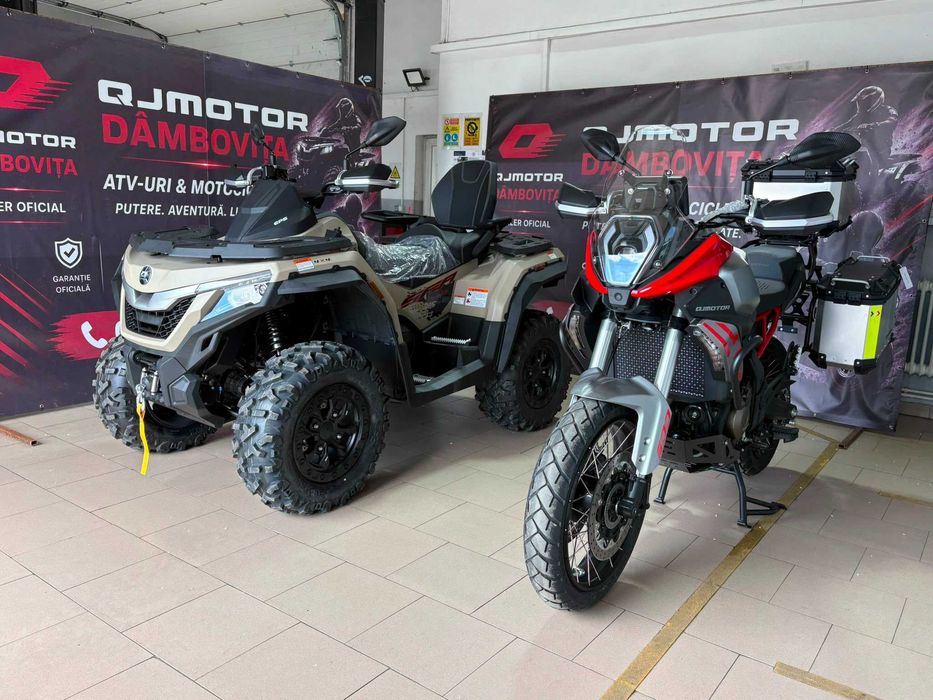 ATV QJMotor SFA 1000