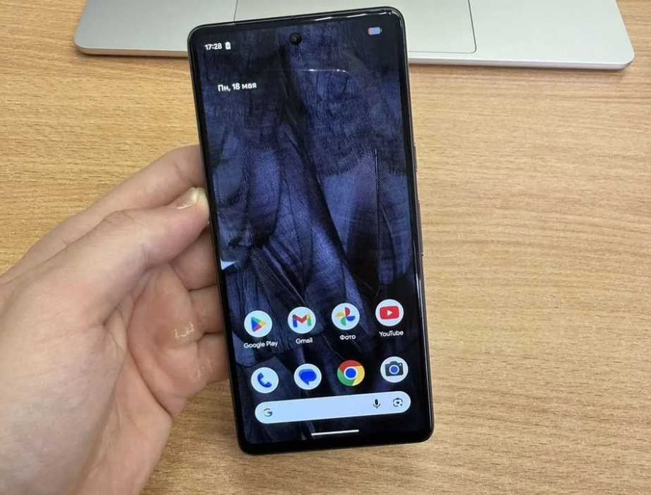 Google Pixel 7 черный