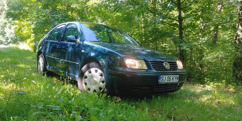 Bora Higline -1.9 tdi -Cutie Automată - stare perfecta de funcționare