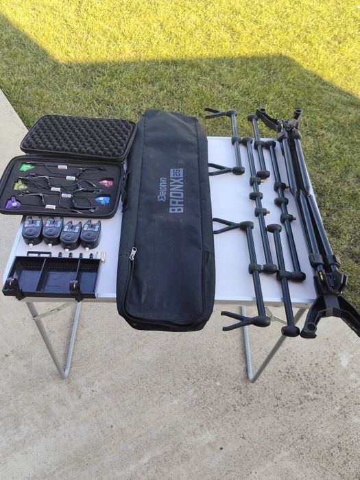 Rod-pod 3 sau 4 posturi si accesorii de vanzare