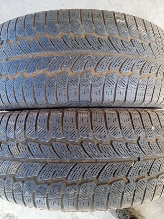 Шины пара зимние