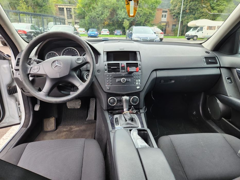 Mercedes C 220 CDI 2009 Automat Stare Perfecta Proprietar Variante