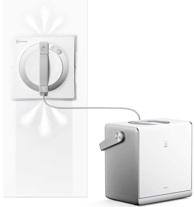 Ecovacs WINBOT W2 PRO OMNI робот за почистване на прозорци