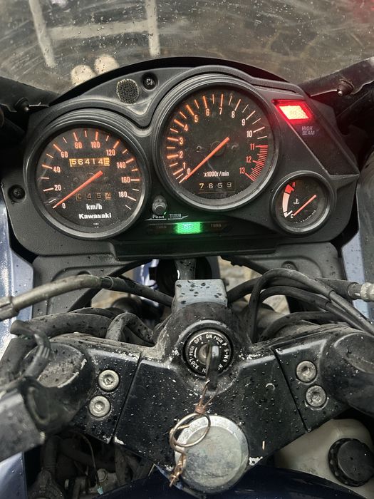 Vand kawasaki gpz 400 s